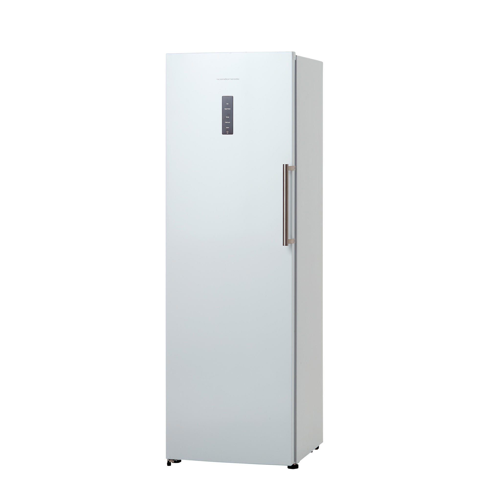 Fryseskab Scandomestic SFS 352 W