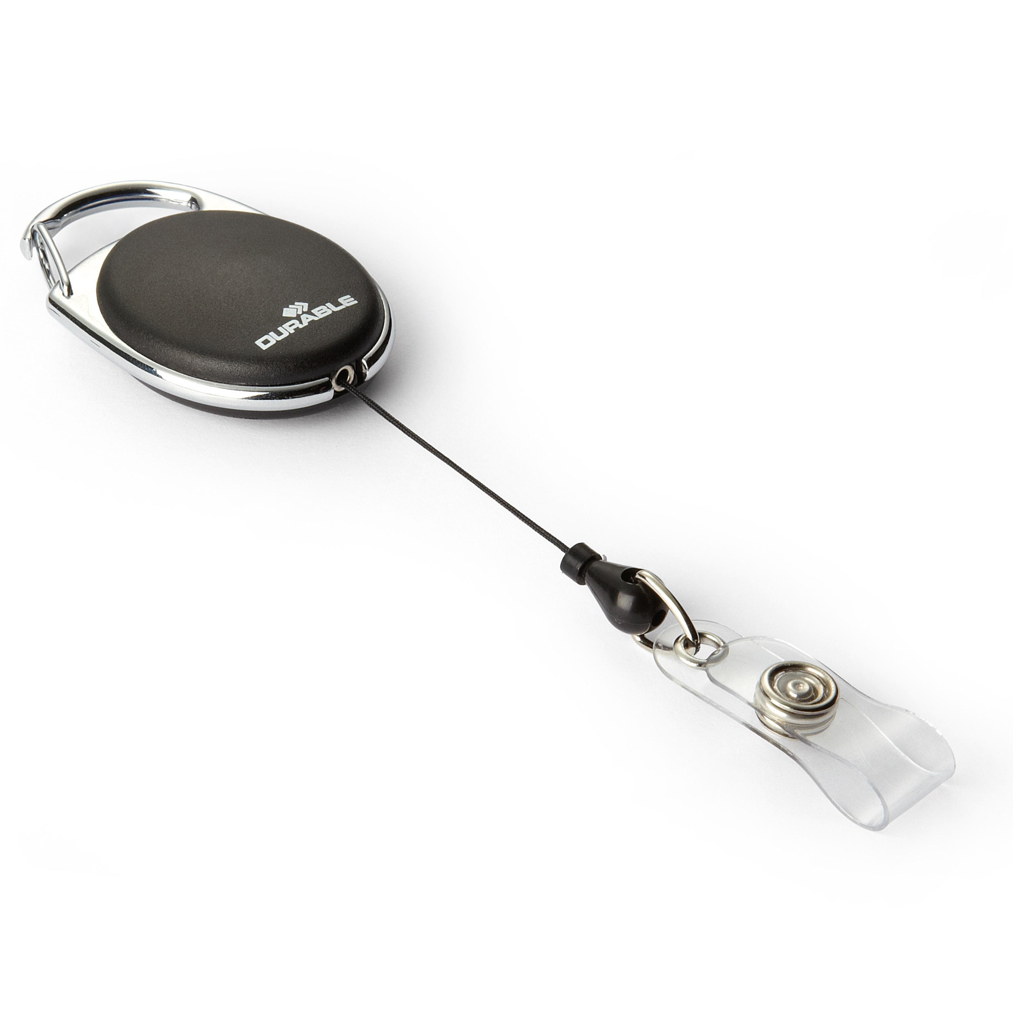 Yoyo-holder STYLE 10 stk., Sort