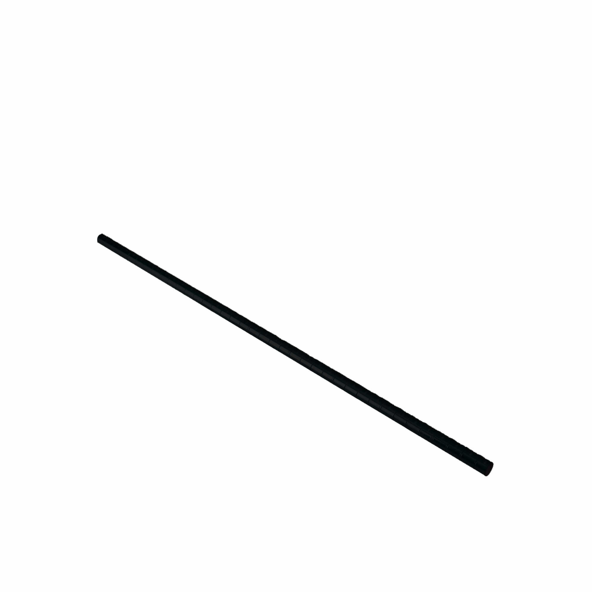Bøjlestang Wirefix 91 cm sort