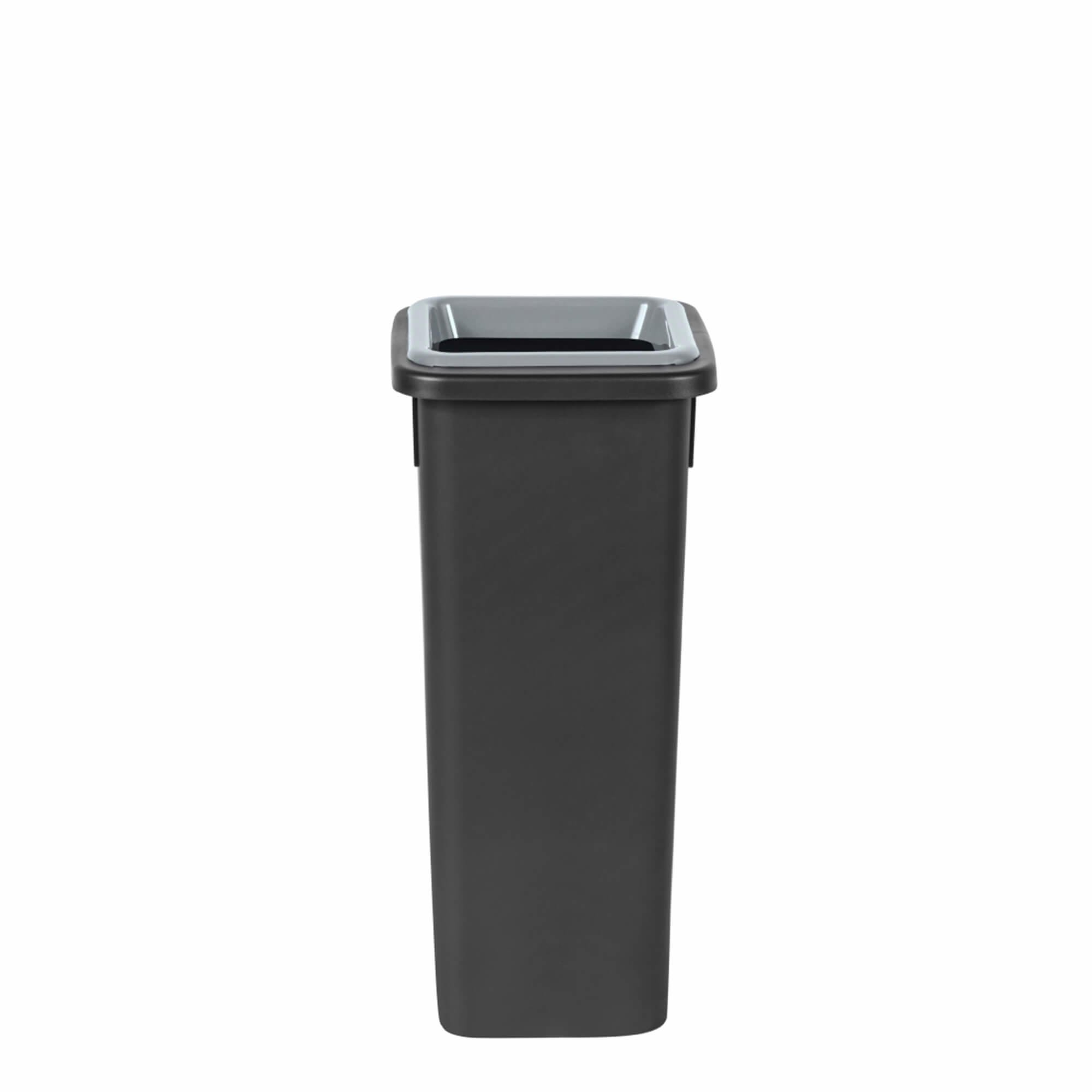 Affaldsspand Style, 20L, Grå