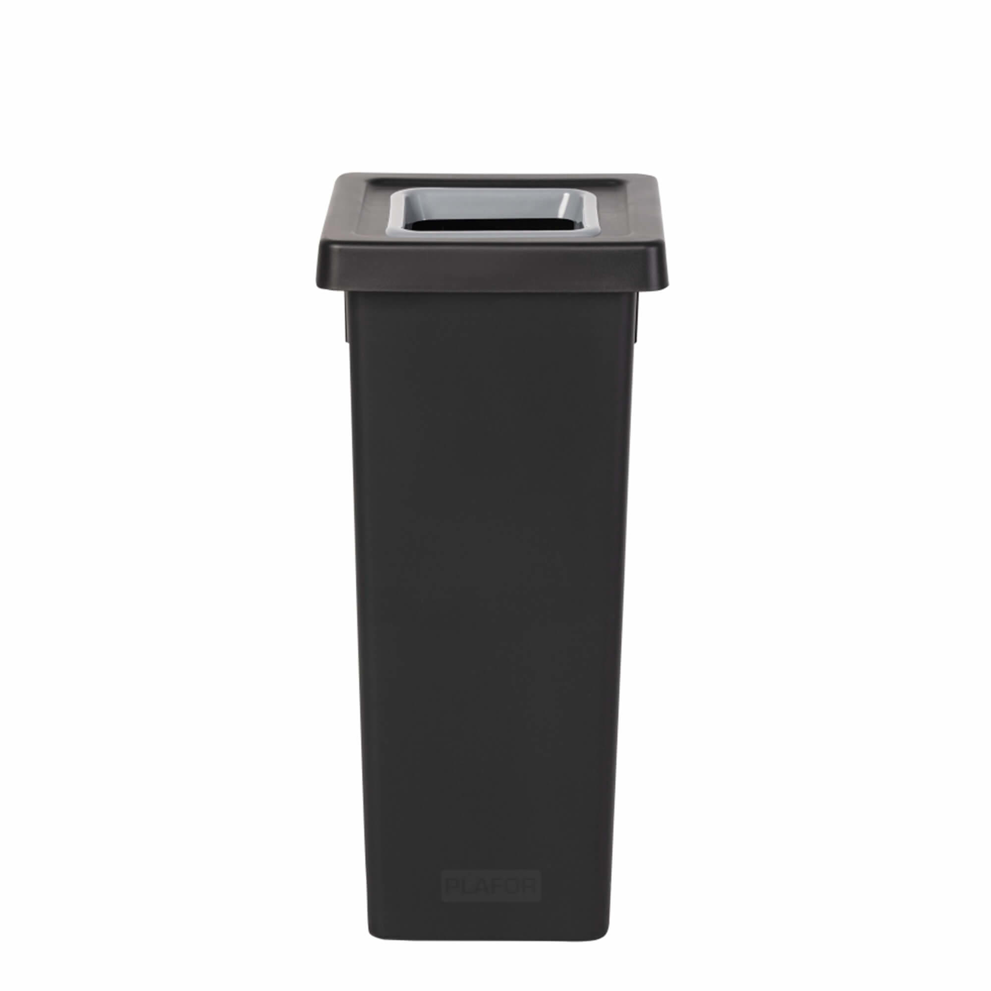 Affaldsspand Style, 53L, Grå