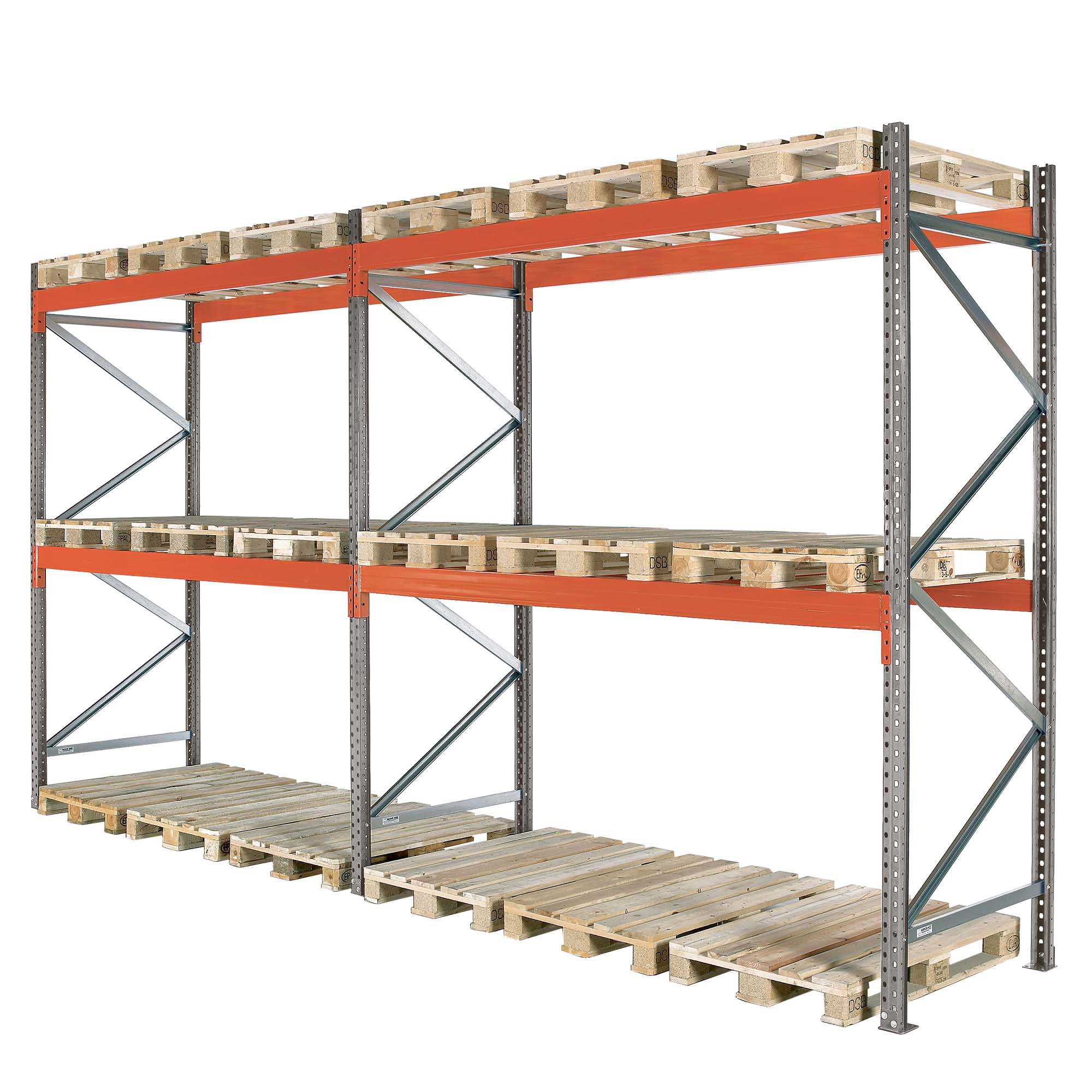 Pallereol Atlas 2 fag 300x565 cm