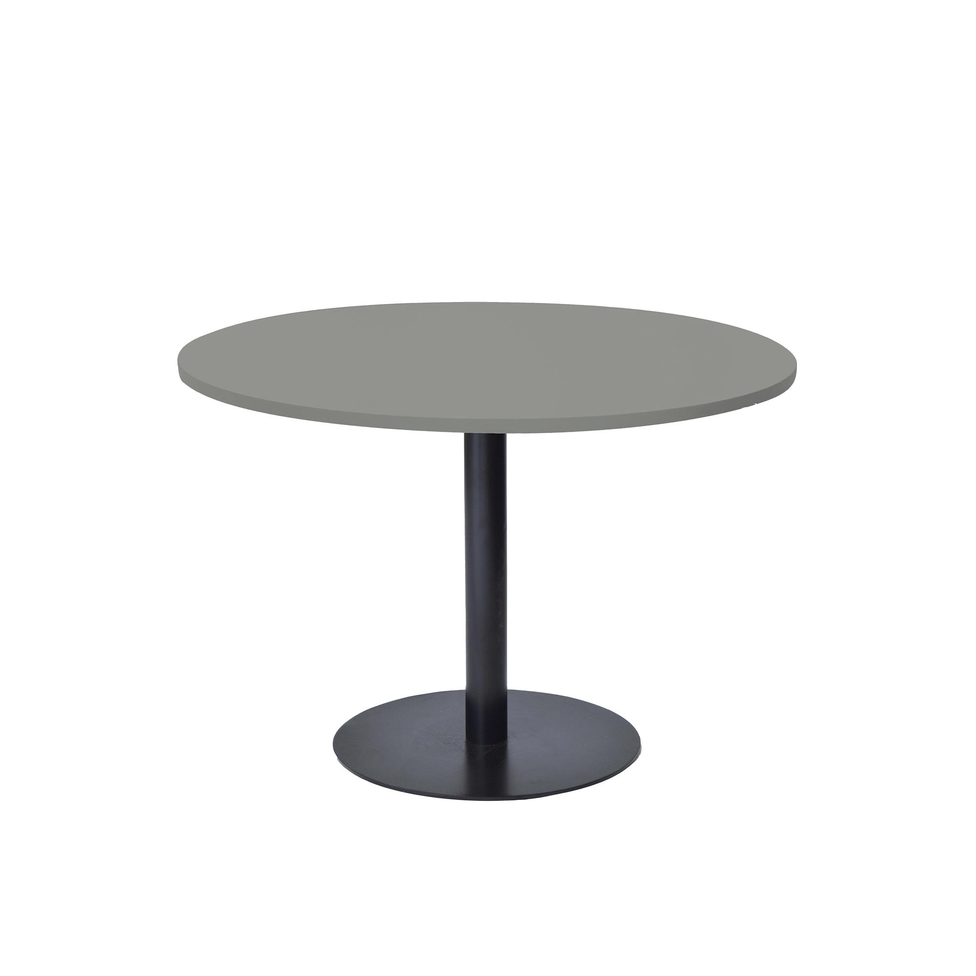 Rundt bord Van Doren Ø110 cm, Antracit