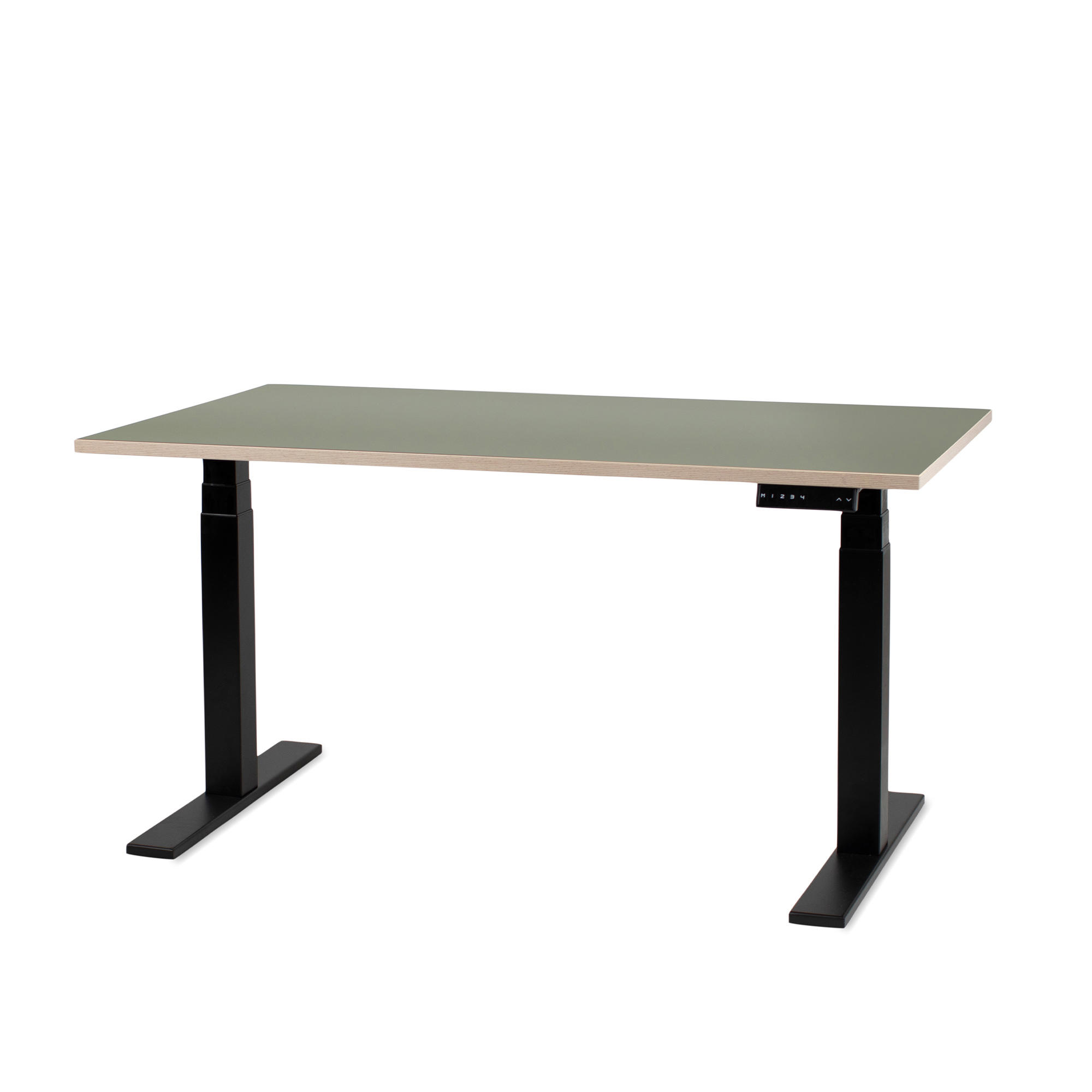 Hæve sænkebord - Corporate 80x160