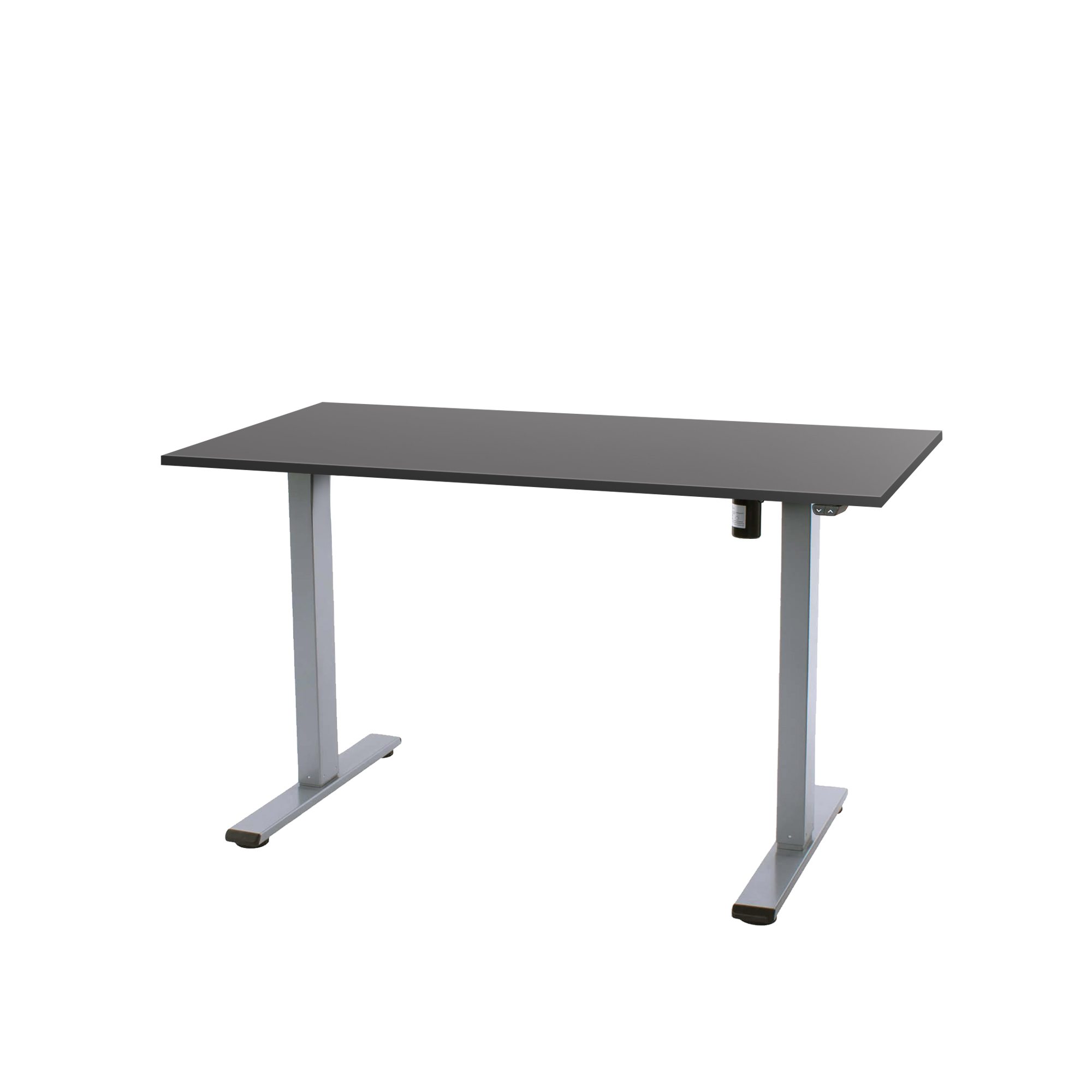 Hæve sænkebord Operator 60x120, Antracit