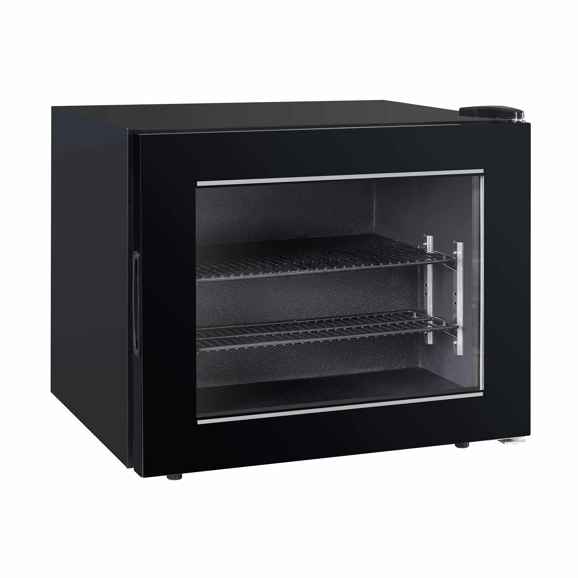 Displayfryseskab DF45BC, 42 L