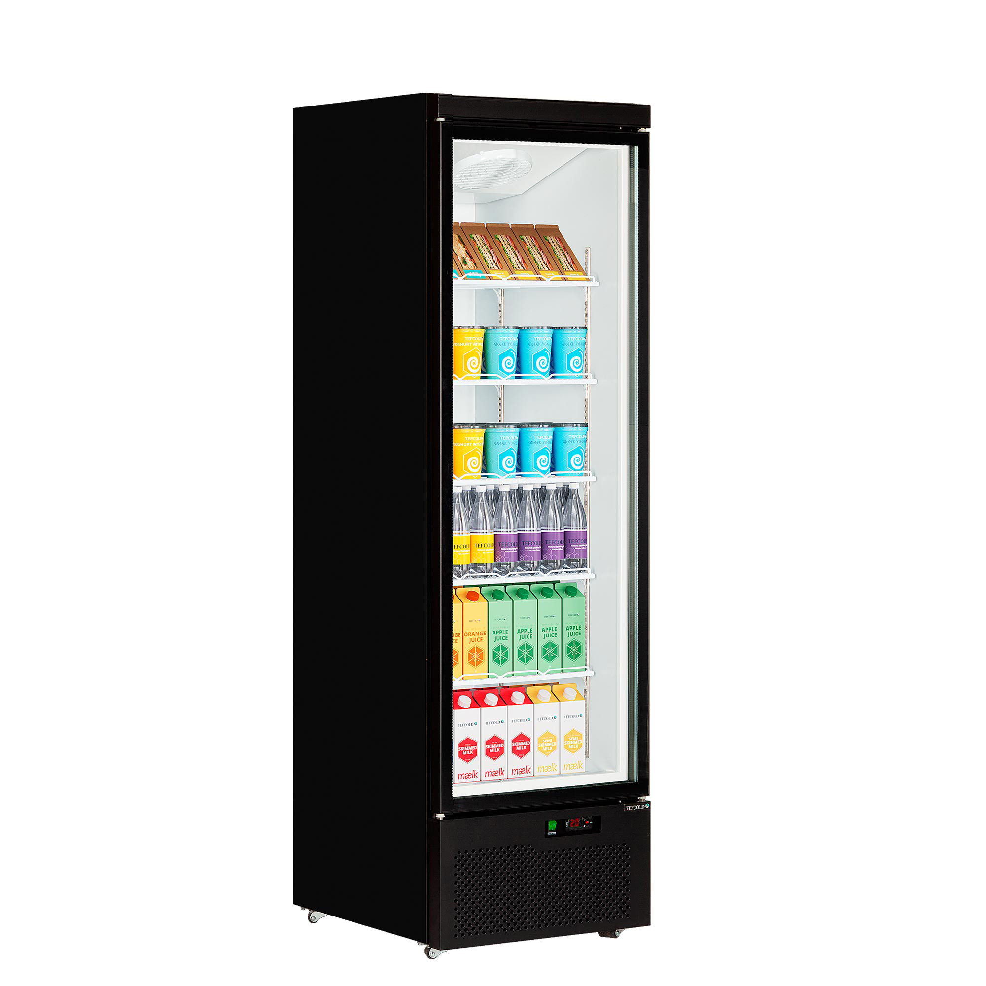 Display køleskab Tefcold Atom Maxi C1DB