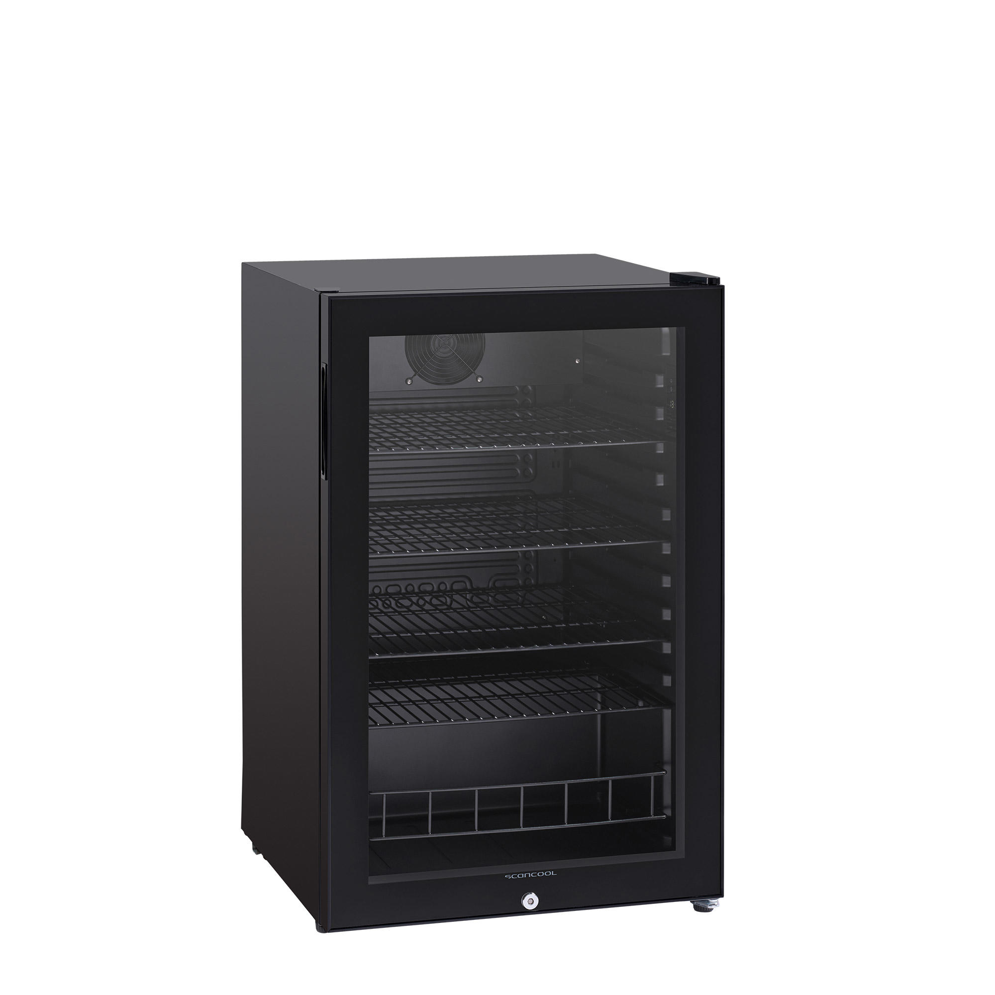 Display køleskab Scandomestic DC126BB