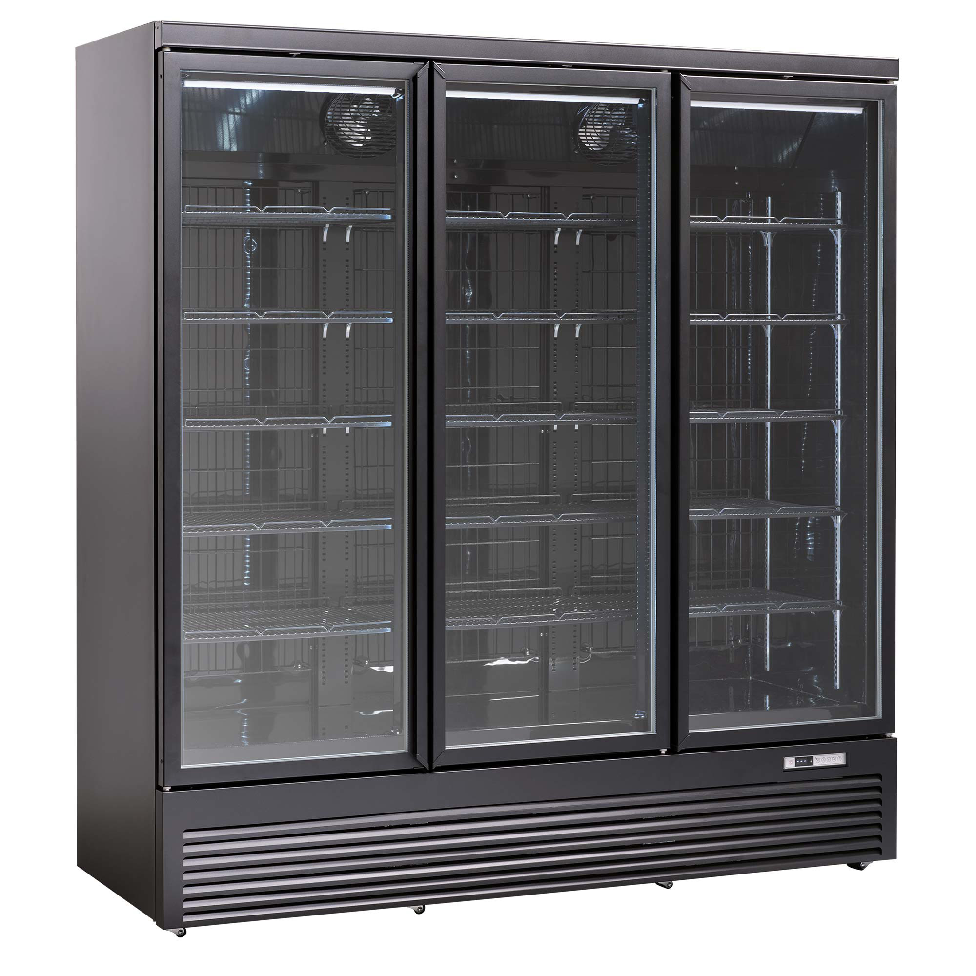 Display køleskab Scandomestic DC1664BB