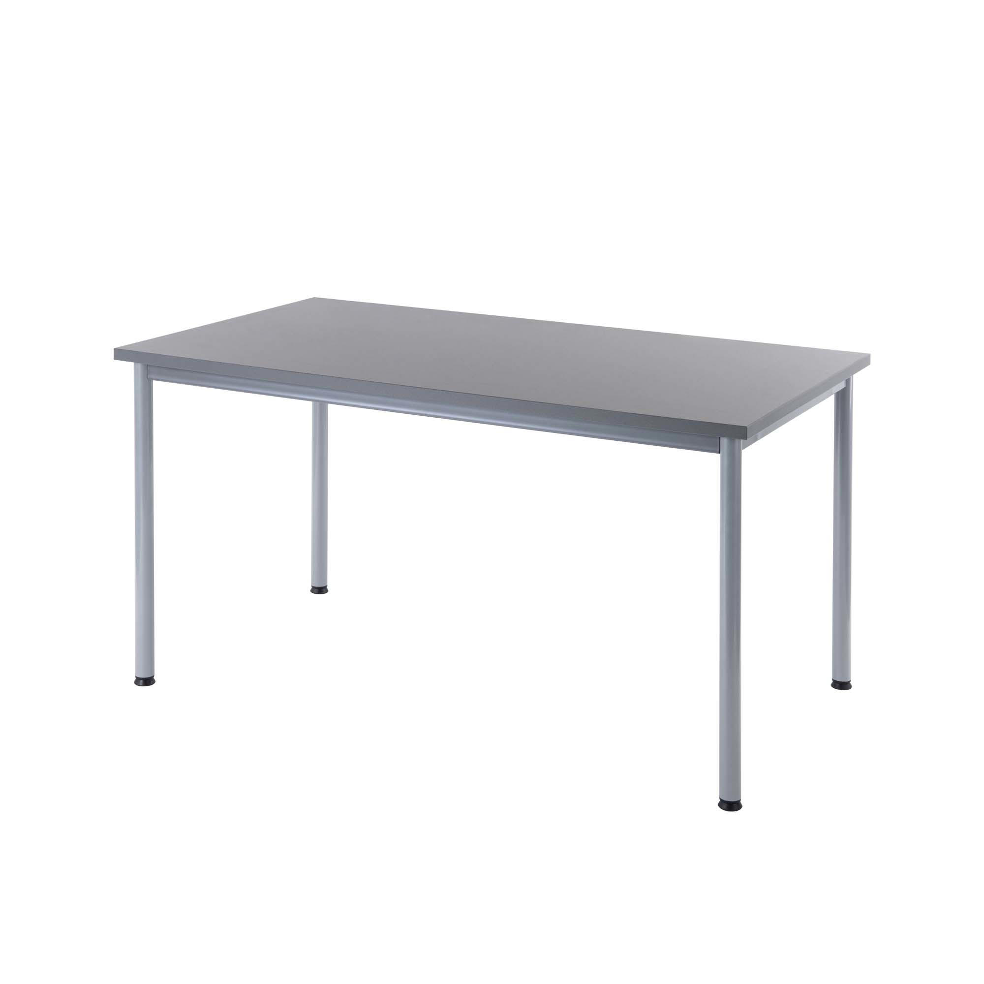 Kantinebord Oporto Base 80x140, Antracit