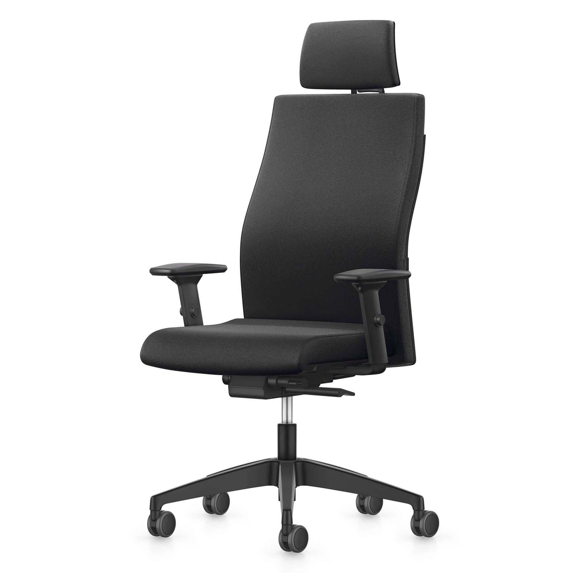 Kontorstol Interstuhl 179RS sort
