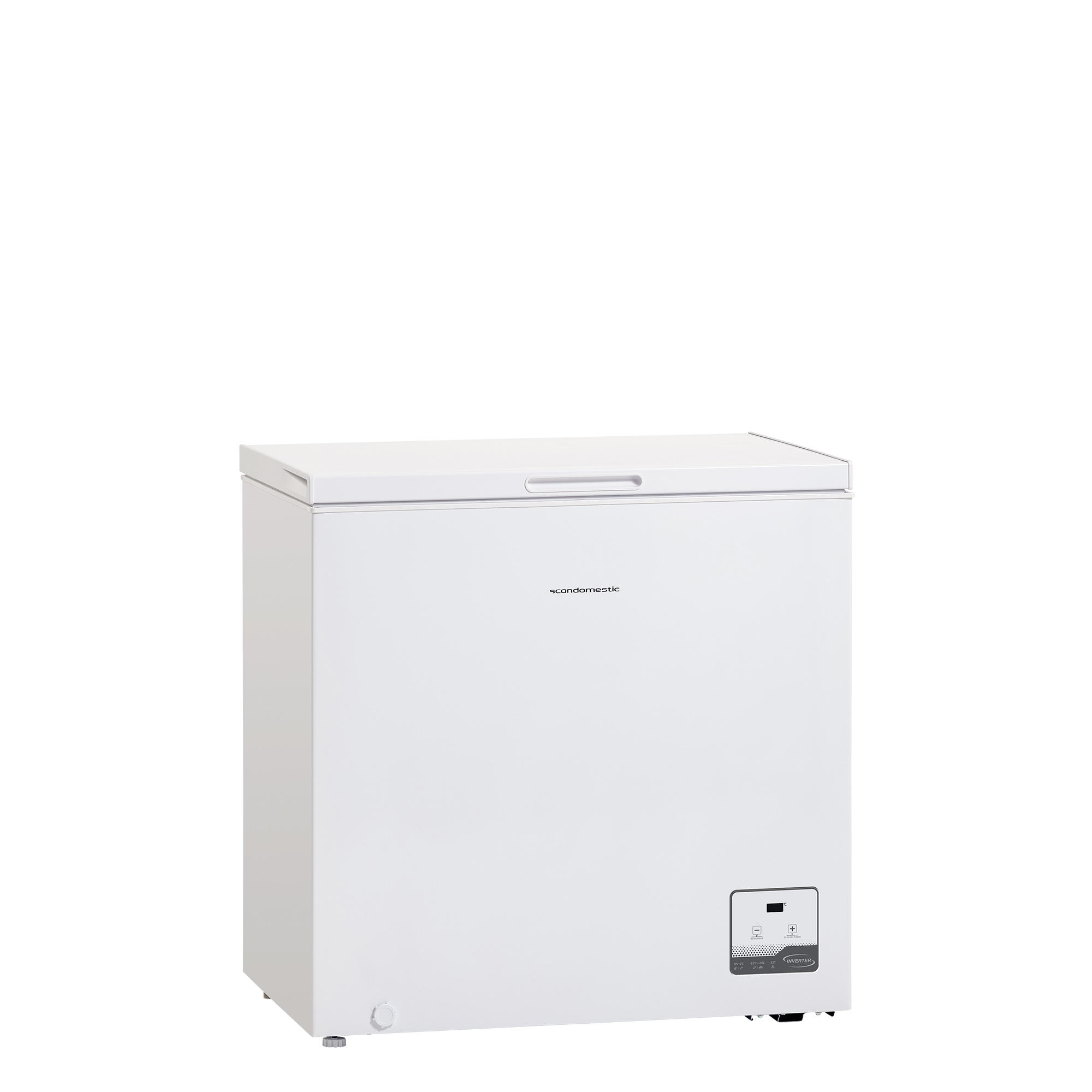 Kummefryser Scandomestic CF200WD