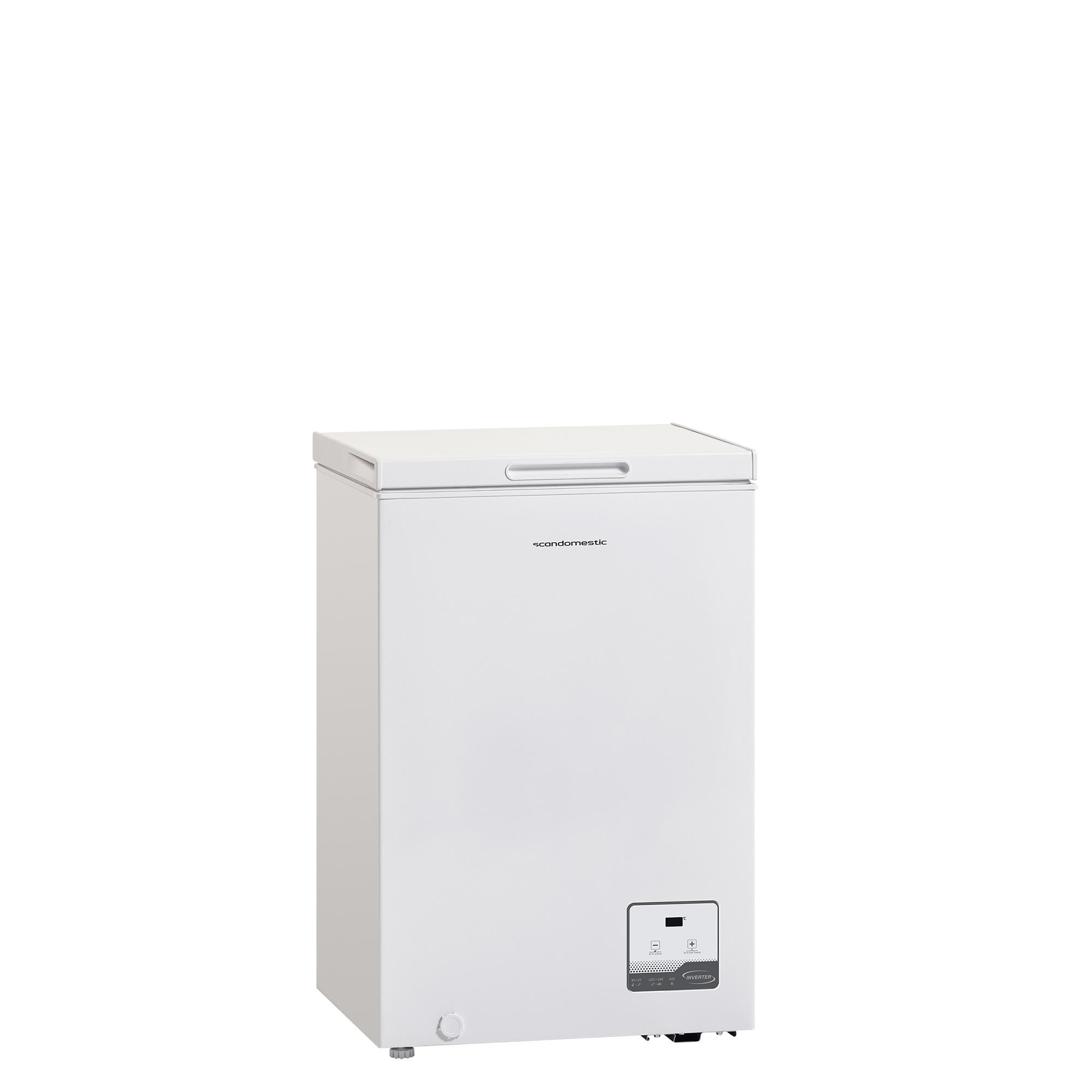 Kummefryser Scandomestic CF100WD