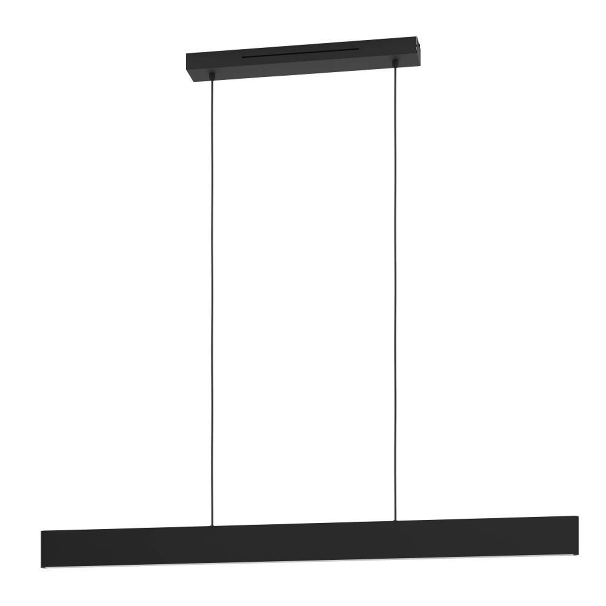 Loftlampe EGLO Andreas-Z 117 cm, Sort