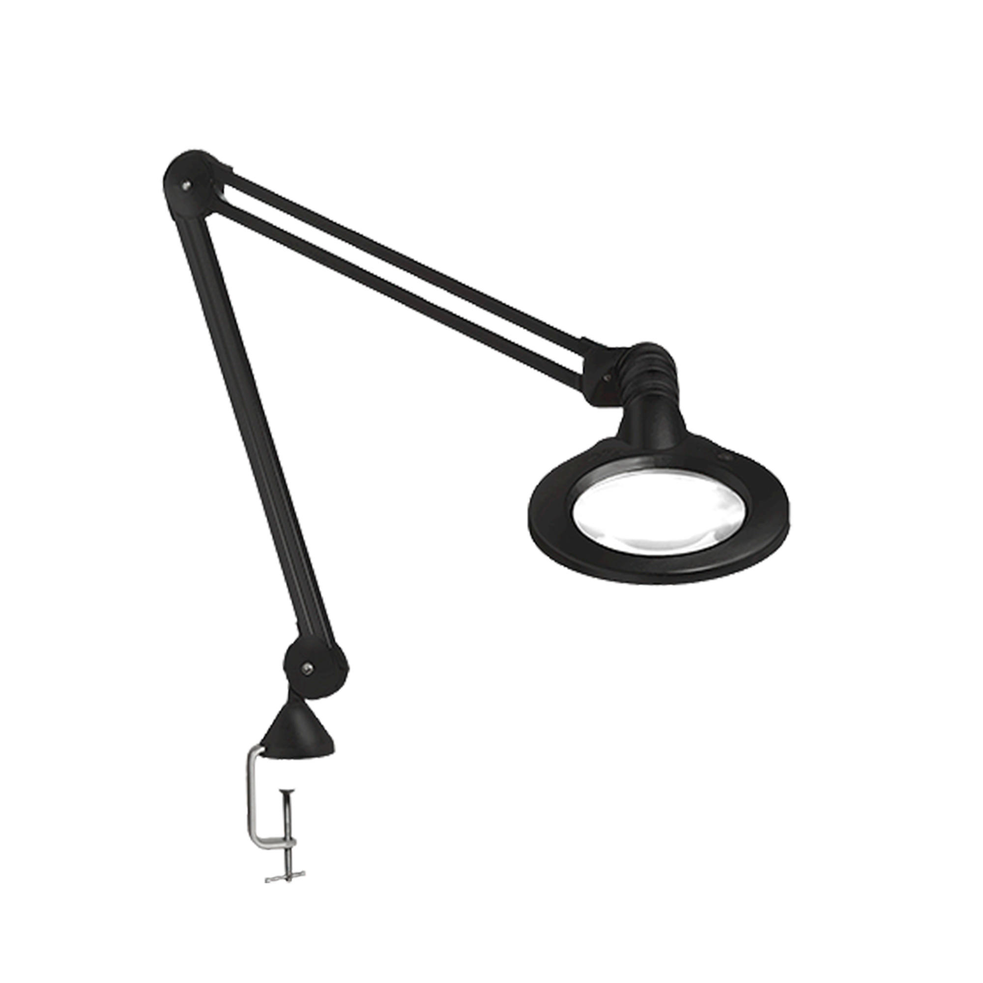 Luplampe med lys Luxo KFM LED ESD 3D