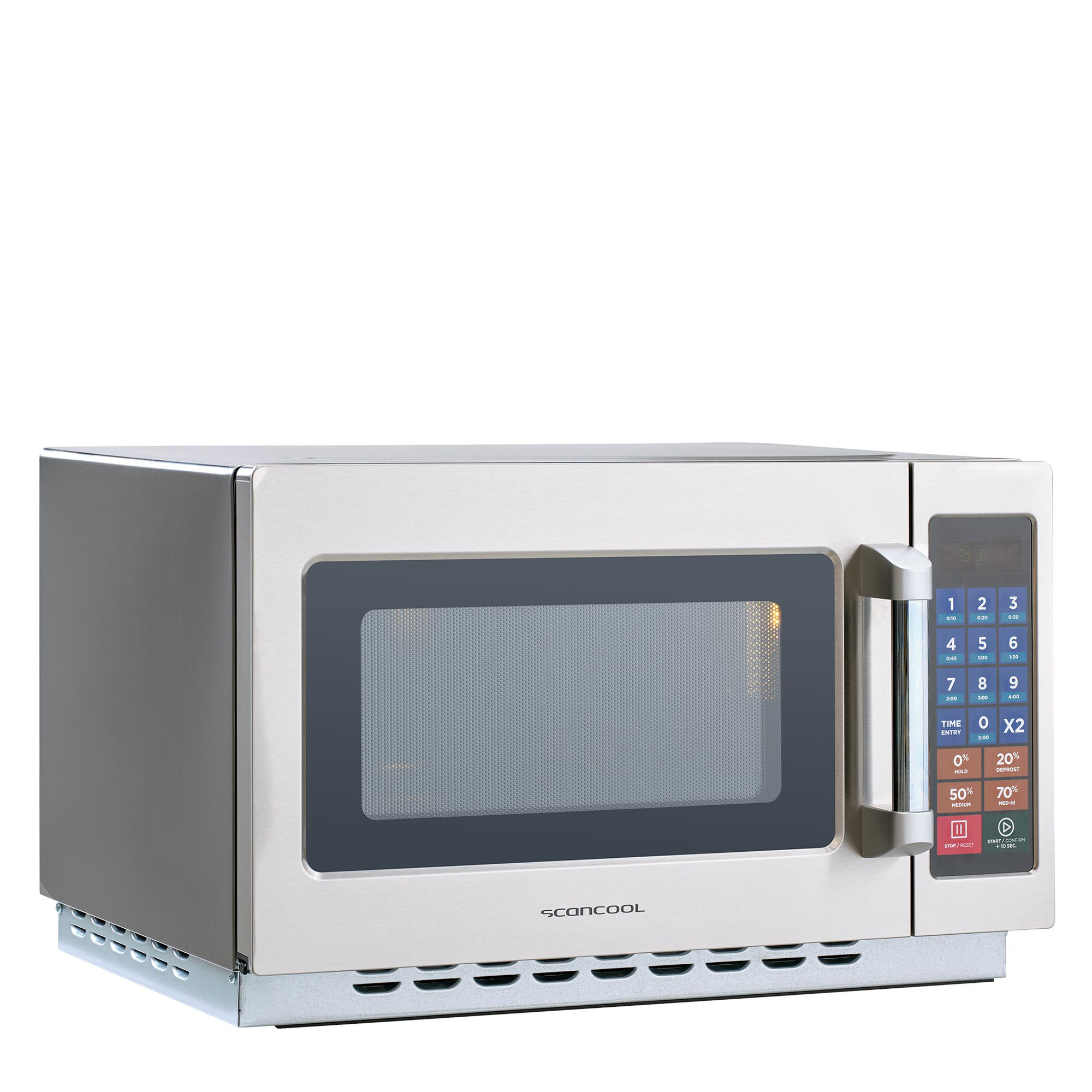 Professionel mikroovn Scandomestic MWP 25