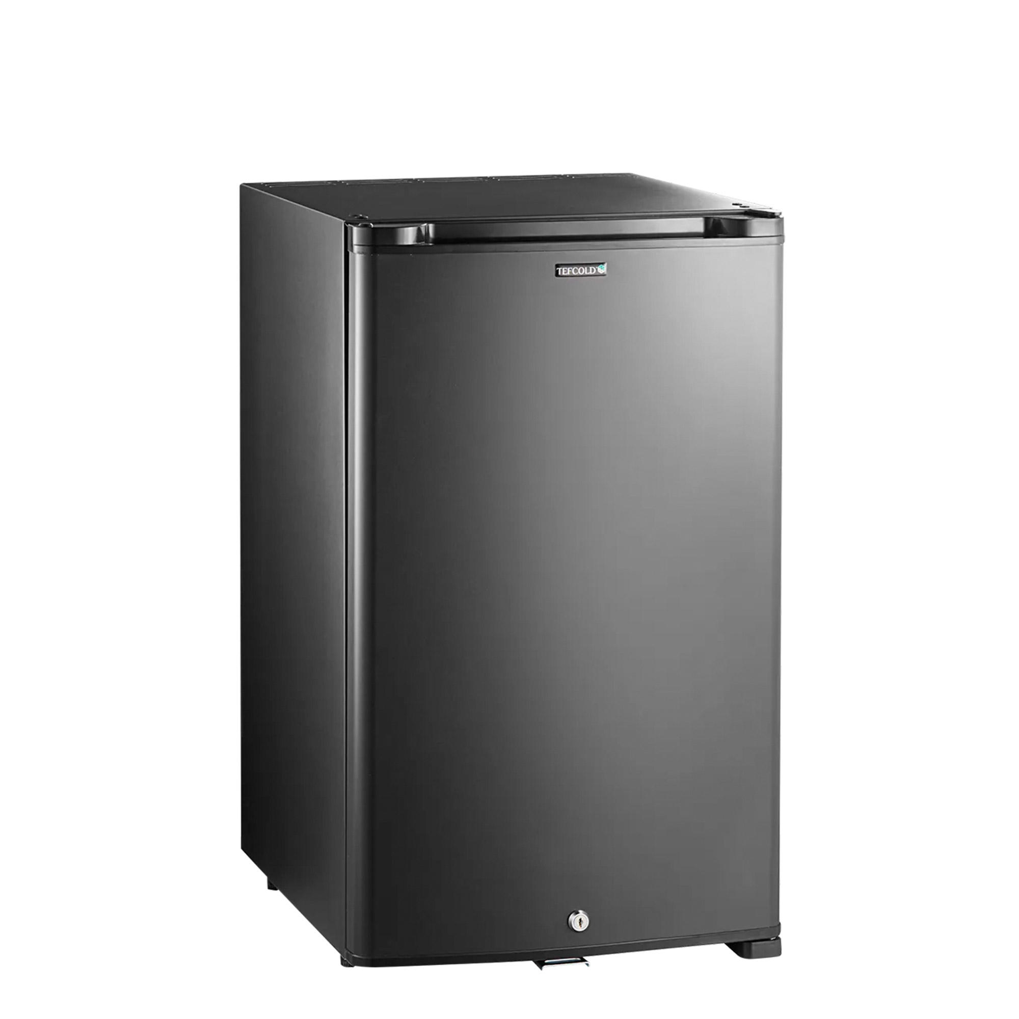 Minibar Tefcold TM55, sort