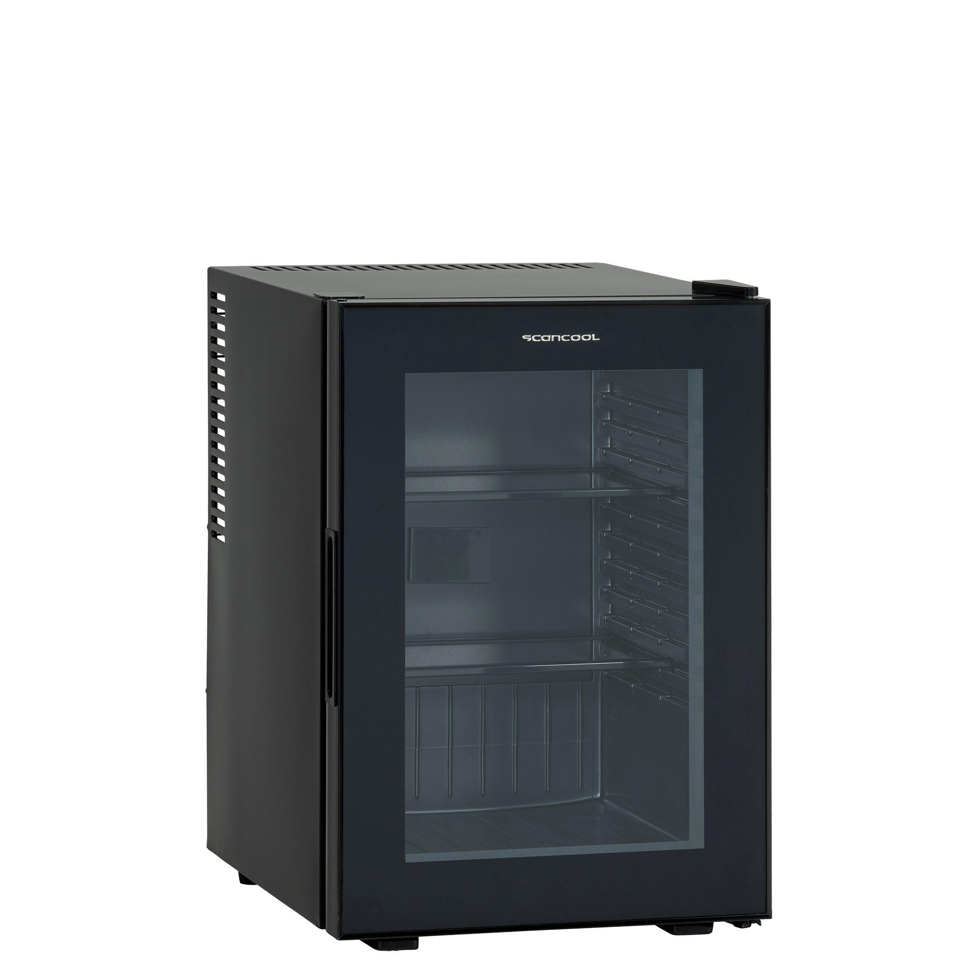 Minibar Scandomestic MB 34 BGD, sort