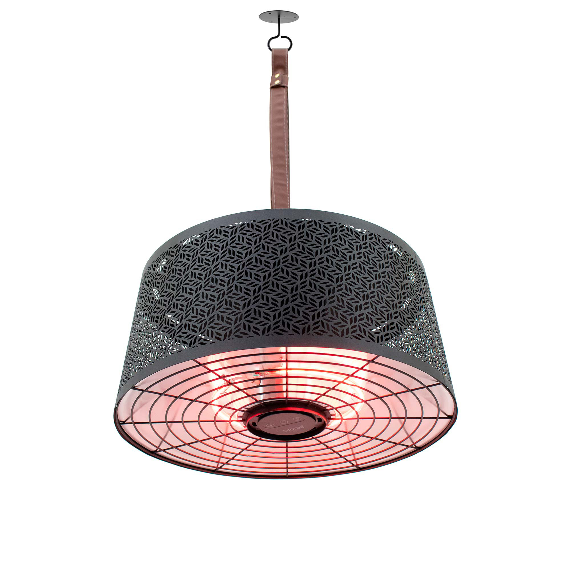 Terrassevarmer Sunred Moderna Artix Ultra loft 2000W