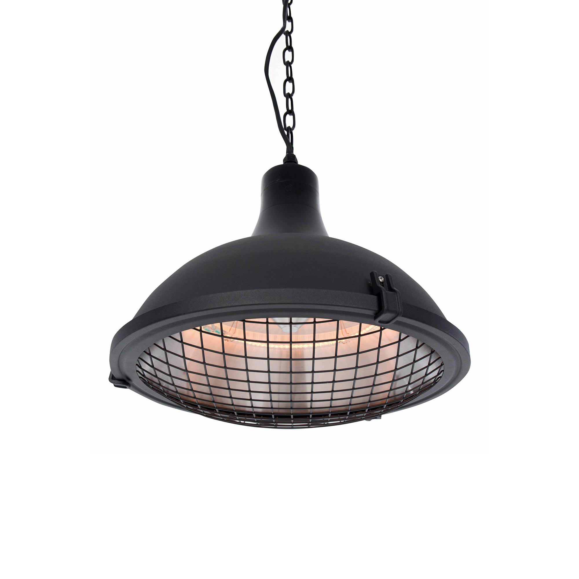 Terrassevarmer Sunred Indus II Bright loft 2100W