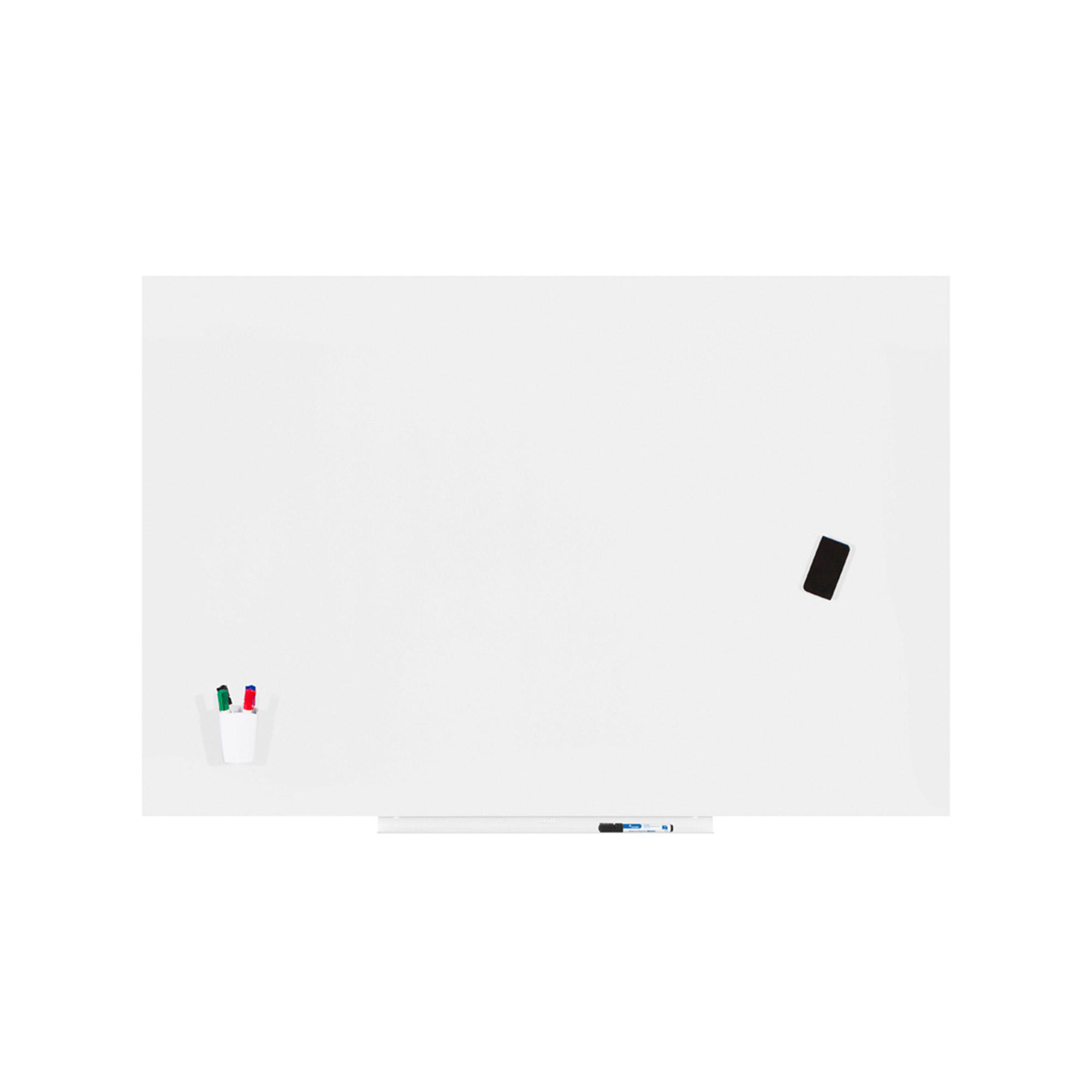 Whiteboard uden ramme Rocada Skin Pro 150x100 cm