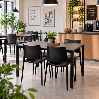 Kantine-, fest- og eventmøbler Kategori